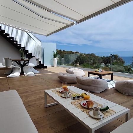 Allonbay Sea Front Luxury Penthouse Villajoyosa Ngoại thất bức ảnh