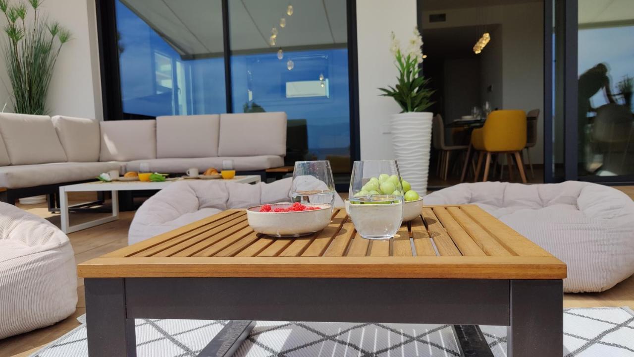 Allonbay Sea Front Luxury Penthouse Villajoyosa Ngoại thất bức ảnh