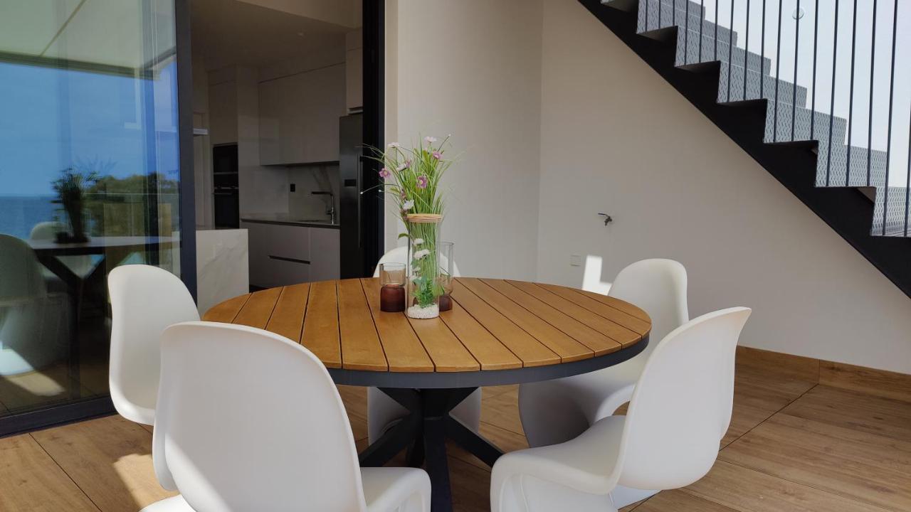 Allonbay Sea Front Luxury Penthouse Villajoyosa Ngoại thất bức ảnh