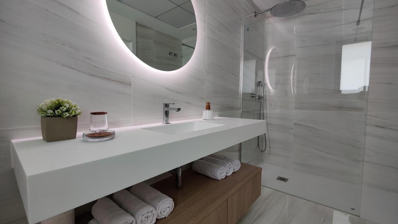 Allonbay Sea Front Luxury Penthouse Villajoyosa Ngoại thất bức ảnh