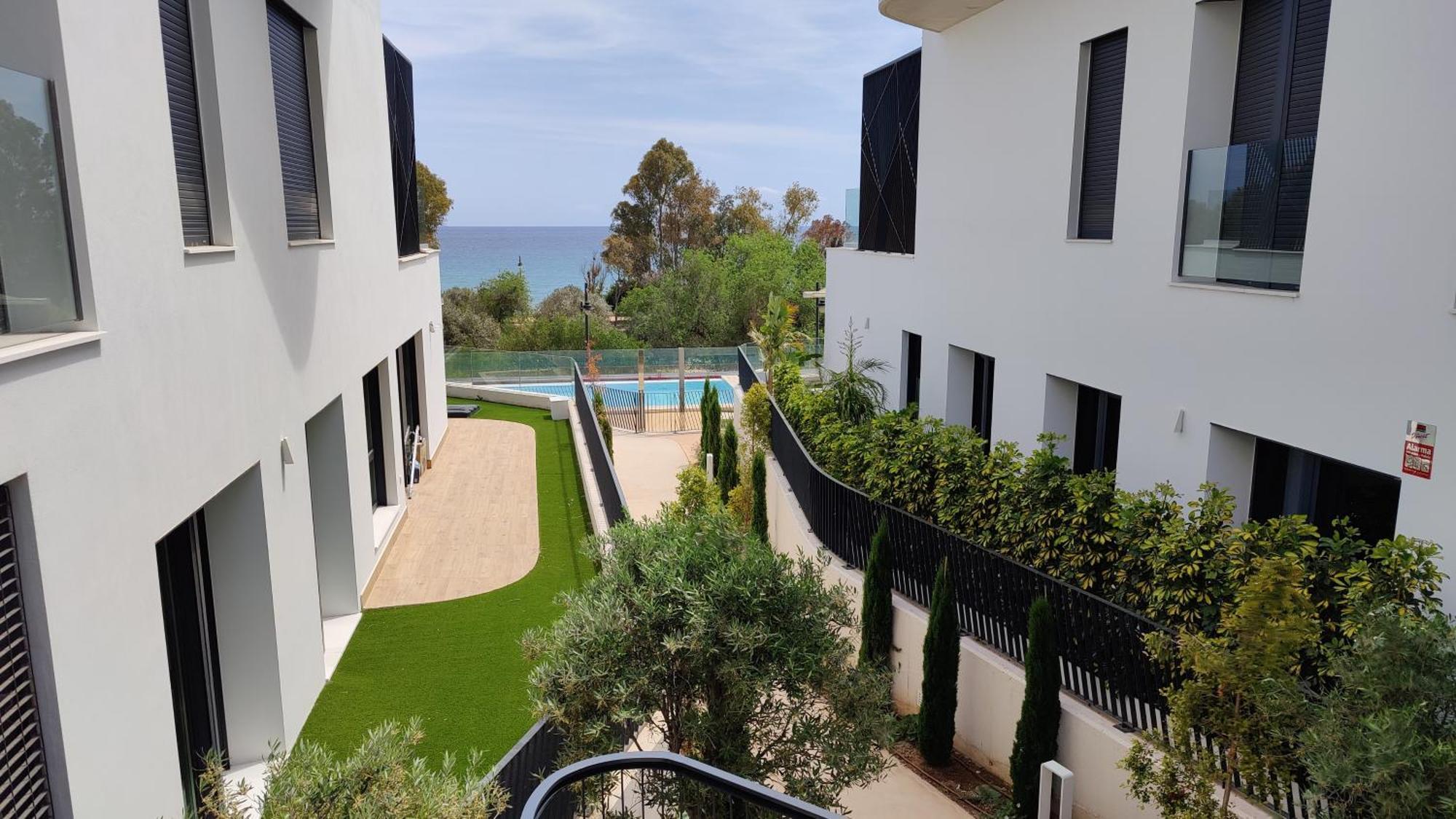 Allonbay Sea Front Luxury Penthouse Villajoyosa Ngoại thất bức ảnh