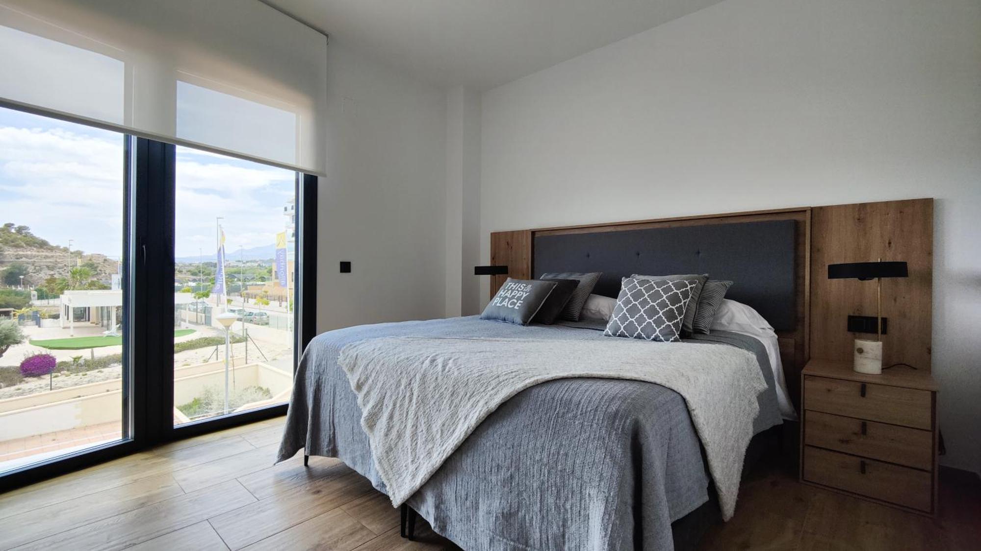 Allonbay Sea Front Luxury Penthouse Villajoyosa Ngoại thất bức ảnh
