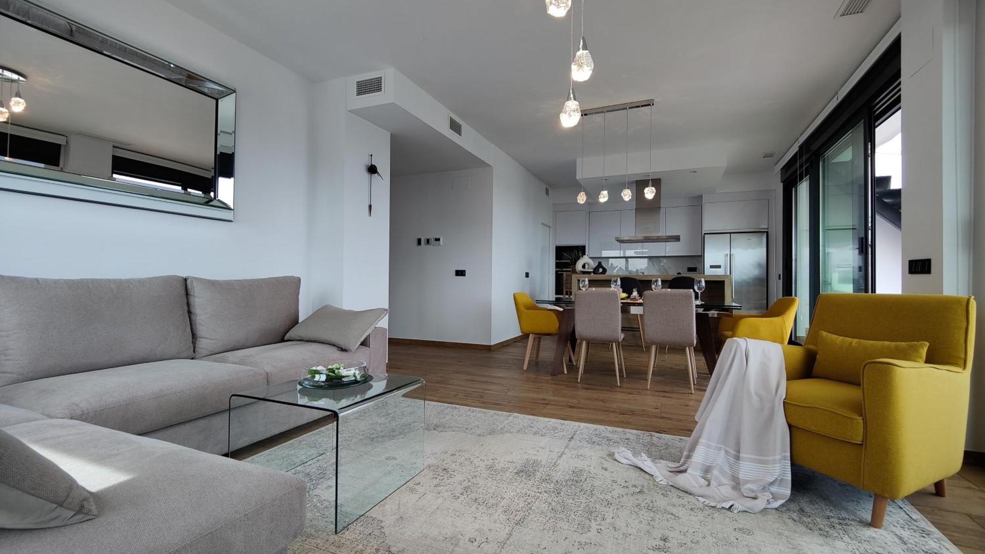 Allonbay Sea Front Luxury Penthouse Villajoyosa Ngoại thất bức ảnh