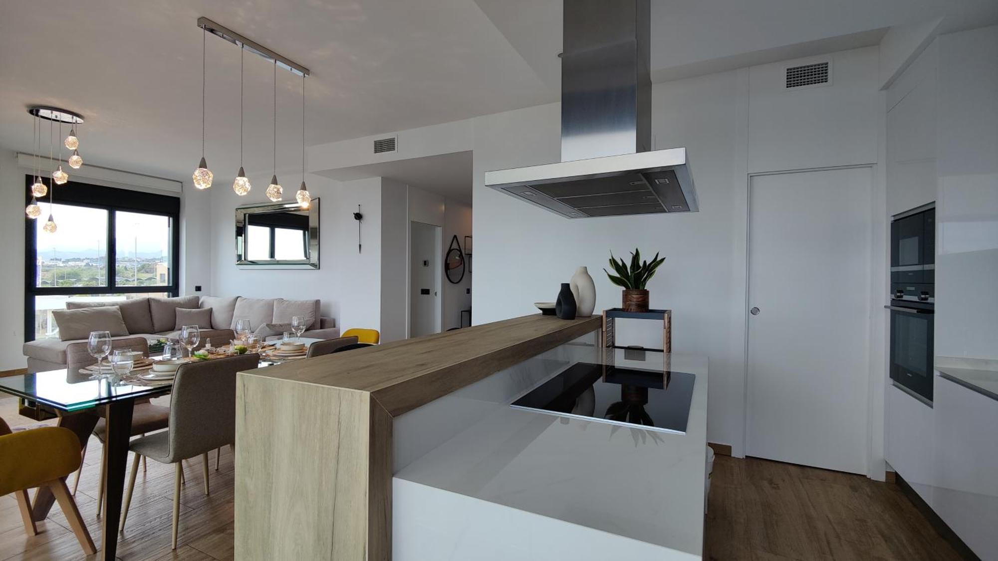 Allonbay Sea Front Luxury Penthouse Villajoyosa Ngoại thất bức ảnh