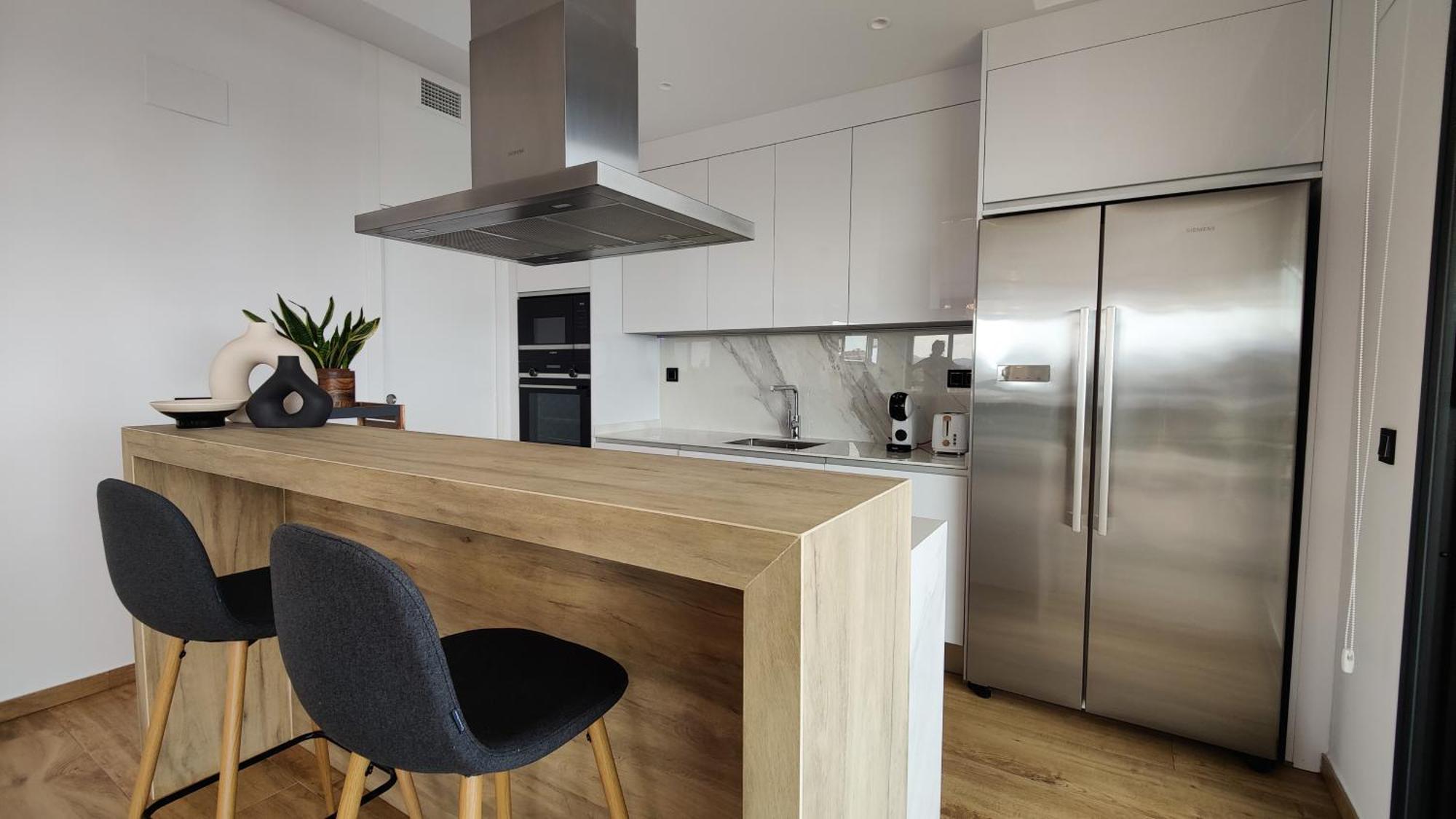 Allonbay Sea Front Luxury Penthouse Villajoyosa Ngoại thất bức ảnh