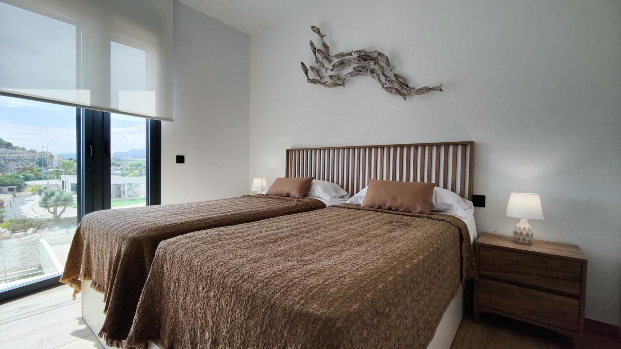 Allonbay Sea Front Luxury Penthouse Villajoyosa Ngoại thất bức ảnh